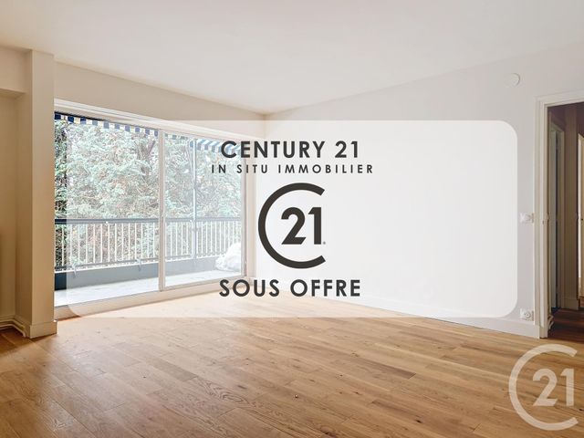 Appartement F2 à vendre - 2 pièces - 50.05 m2 - BOURG LA REINE - 92 - ILE-DE-FRANCE - Century 21 In Situ Immobilier