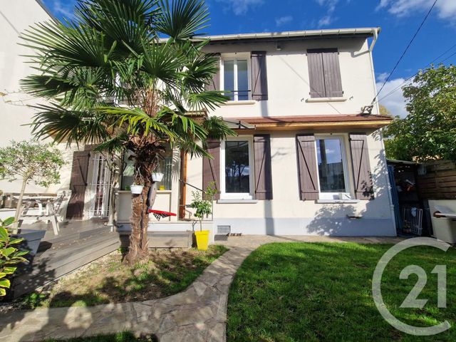 Maison à vendre BAGNEUX