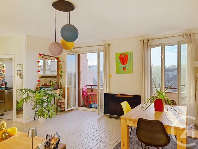 Appartement F3 à vendre - 3 pièces - 59.22 m2 - BOURG LA REINE - 92 - ILE-DE-FRANCE - Century 21 In Situ Immobilier